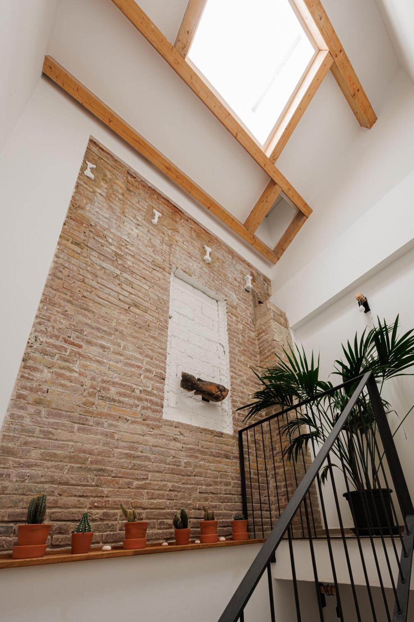 Atico Duplex Playa Area Barcelona Con Spa Exterior Montgat Buitenkant foto