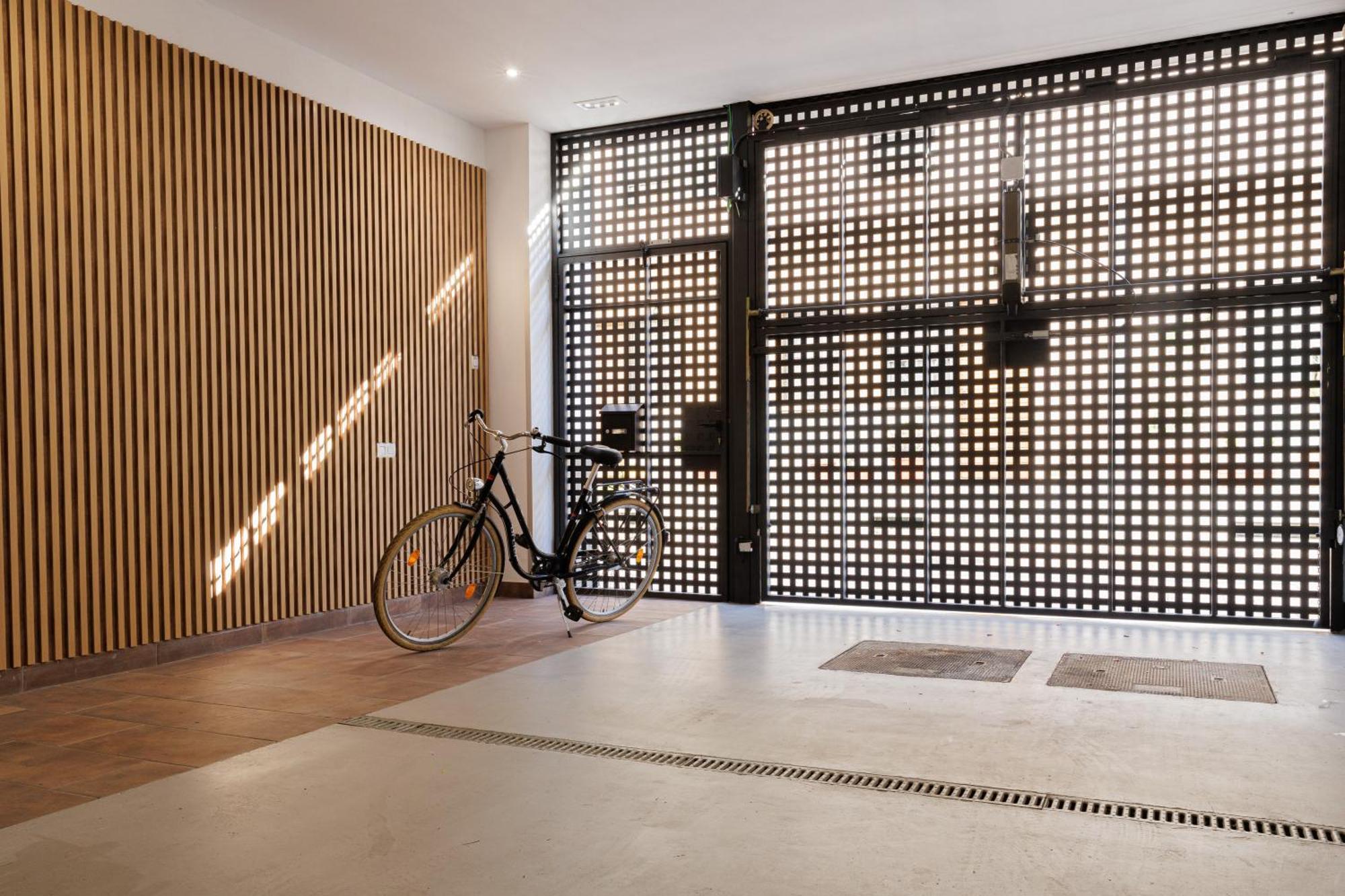 Atico Duplex Playa Area Barcelona Con Spa Exterior Montgat Buitenkant foto