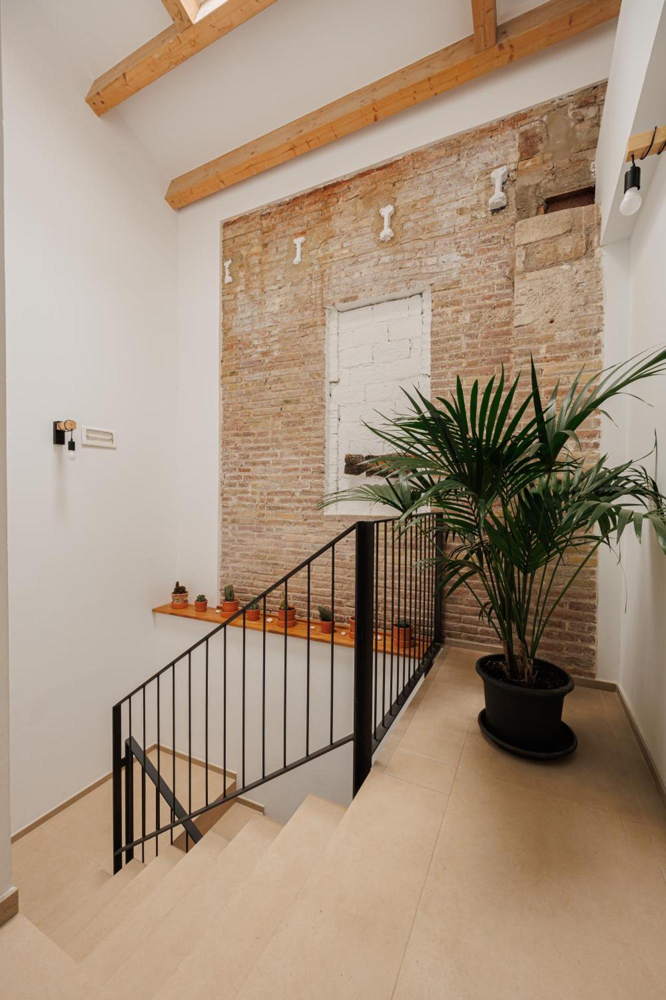 Atico Duplex Playa Area Barcelona Con Spa Exterior Montgat Buitenkant foto