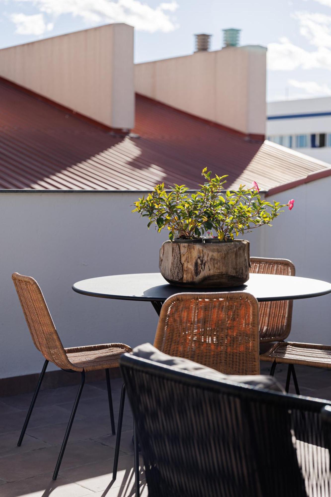 Atico Duplex Playa Area Barcelona Con Spa Exterior Montgat Buitenkant foto