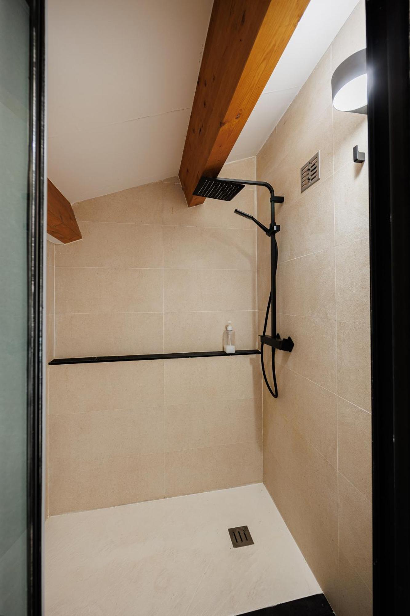 Atico Duplex Playa Area Barcelona Con Spa Exterior Montgat Buitenkant foto