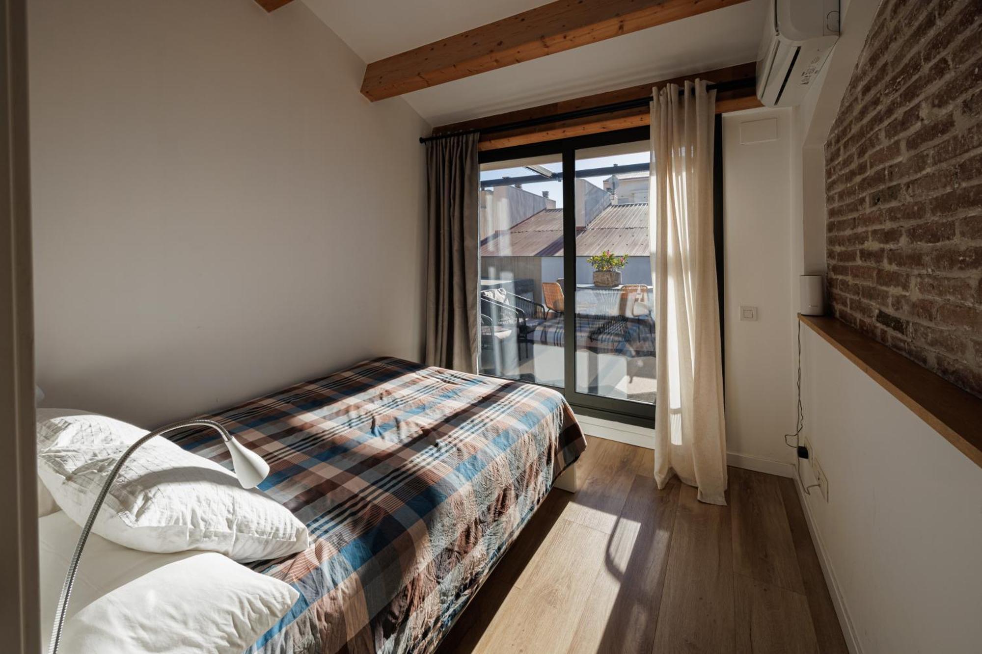 Atico Duplex Playa Area Barcelona Con Spa Exterior Montgat Buitenkant foto
