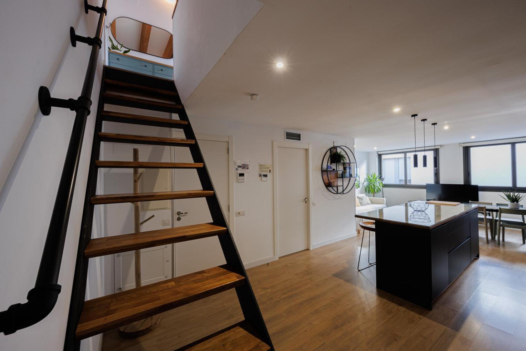 Atico Duplex Playa Area Barcelona Con Spa Exterior Montgat Buitenkant foto