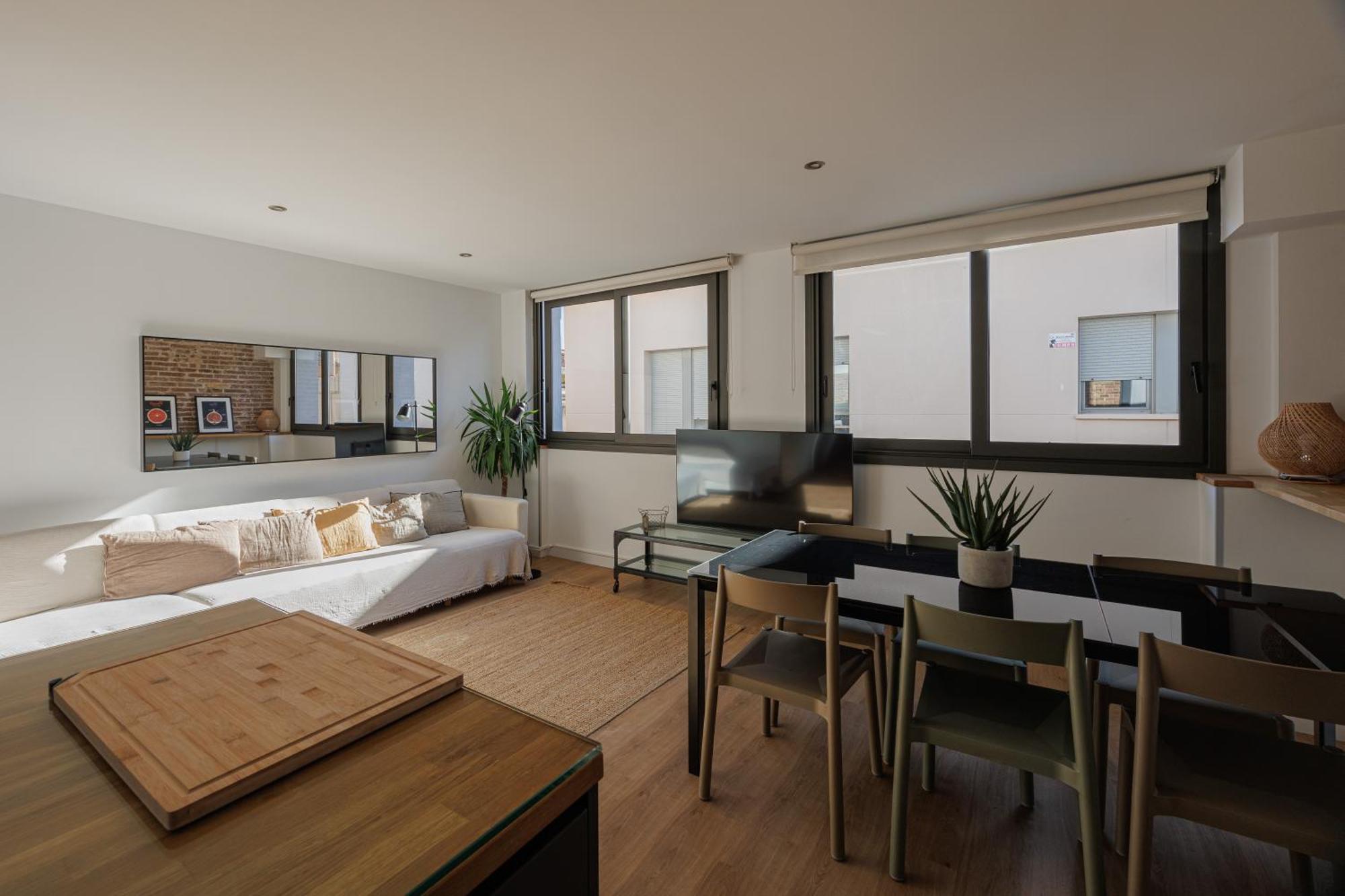 Atico Duplex Playa Area Barcelona Con Spa Exterior Montgat Buitenkant foto