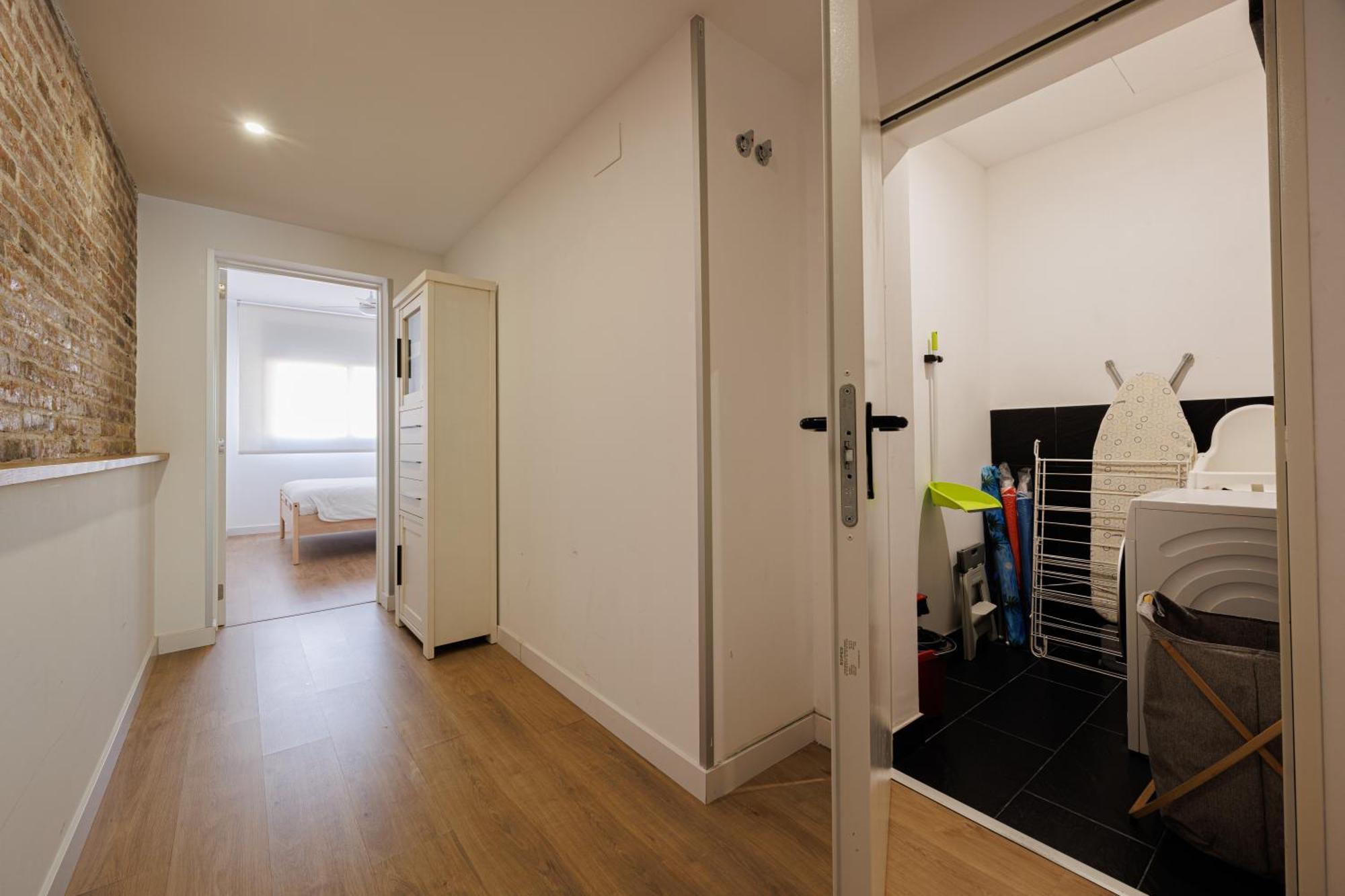 Atico Duplex Playa Area Barcelona Con Spa Exterior Montgat Buitenkant foto